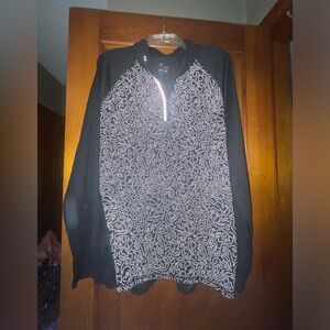Old navy- size xxl half zip